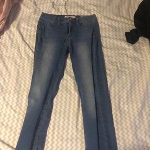 skinny jeans